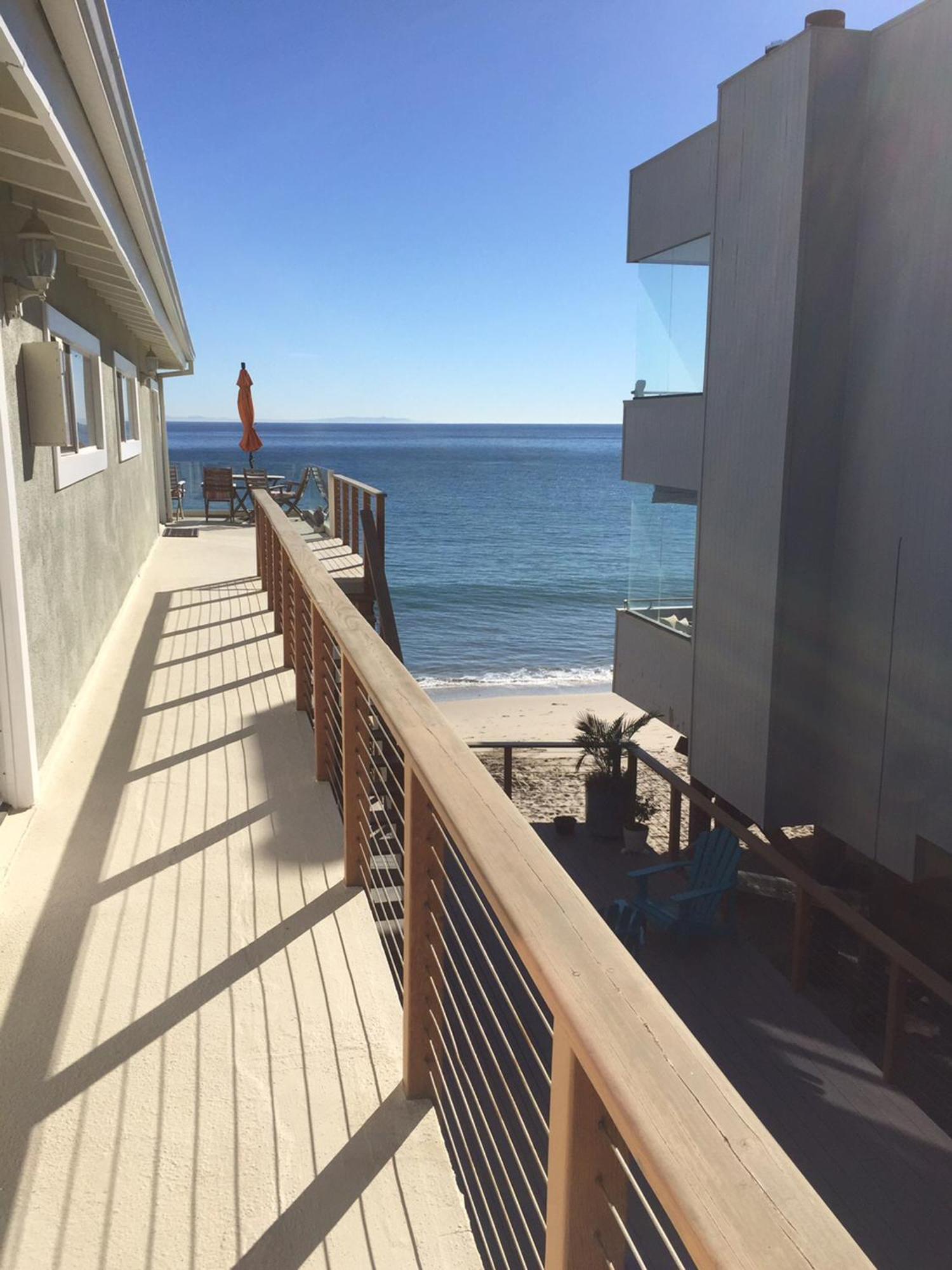 Malibu Private Beach Apartments Rom bilde