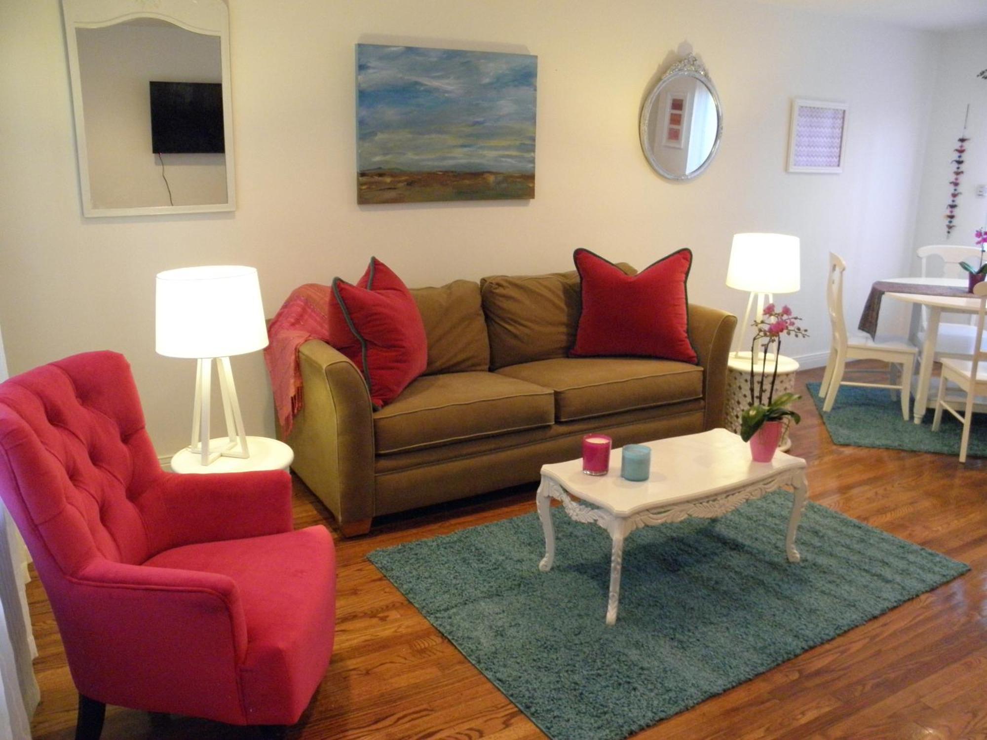 Malibu Private Beach Apartments Rom bilde