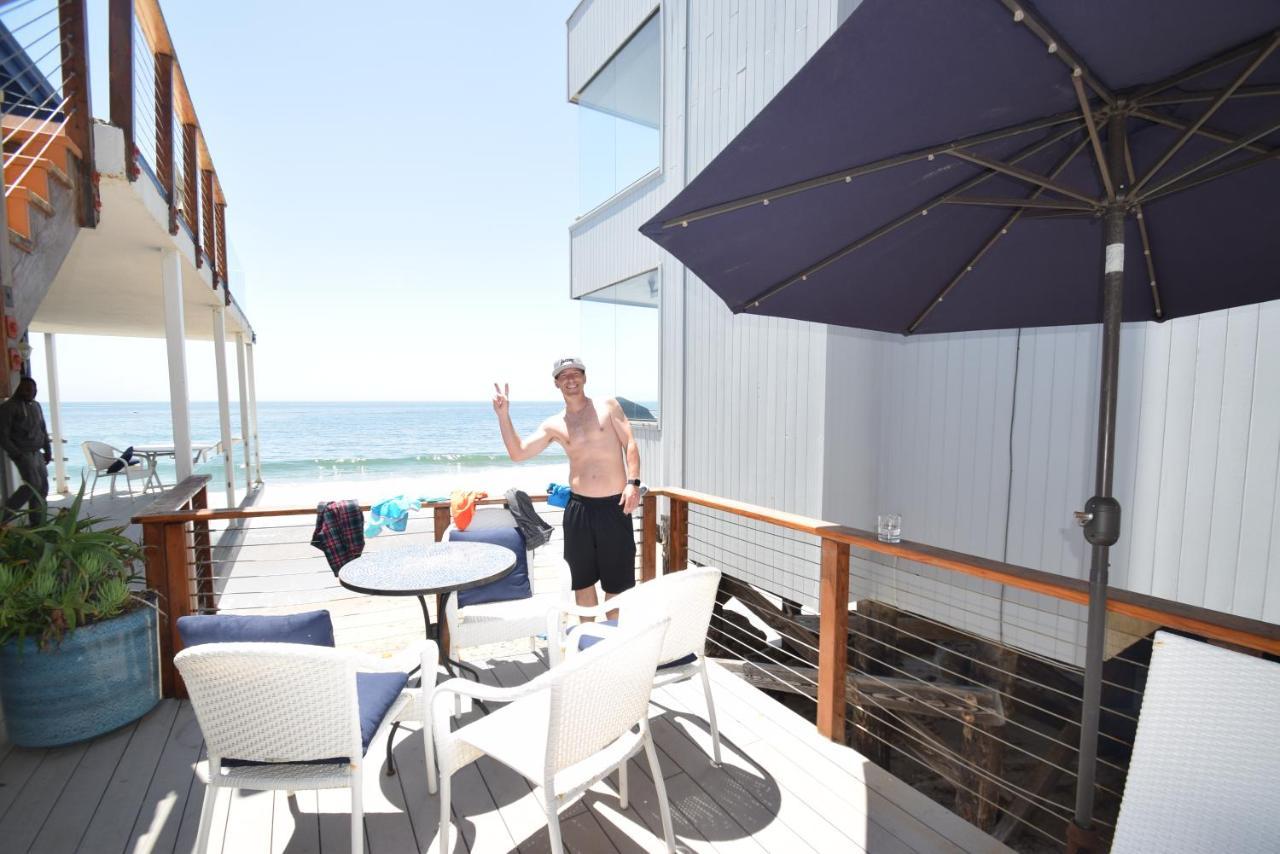 Malibu Private Beach Apartments Eksteriør bilde